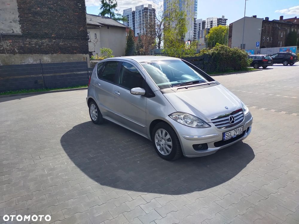 Mercedes-Benz Klasa A 180 CDI Elegance Edition 10 - 3