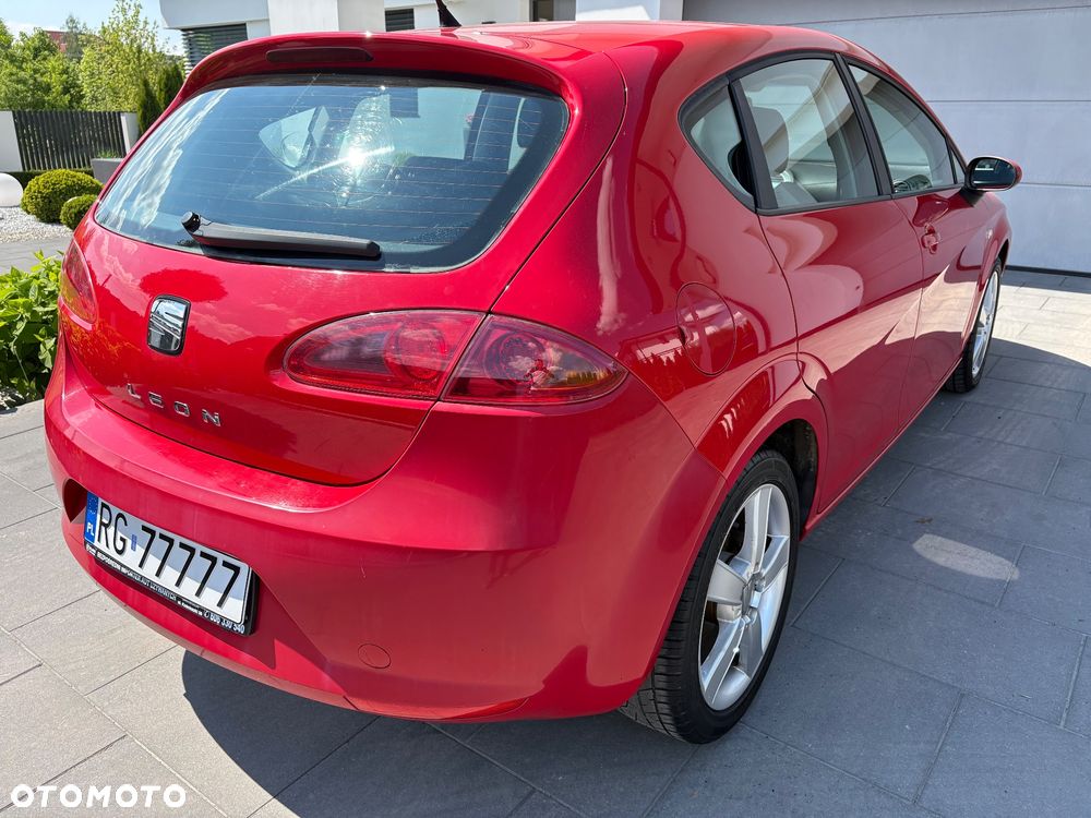 Seat Leon 1.6 Spirit R - 5