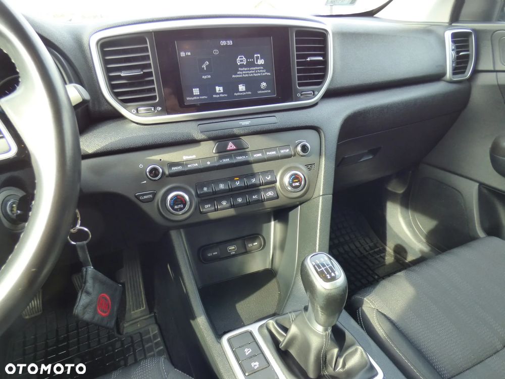 Kia Sportage 1.6 GDI M 2WD - 12
