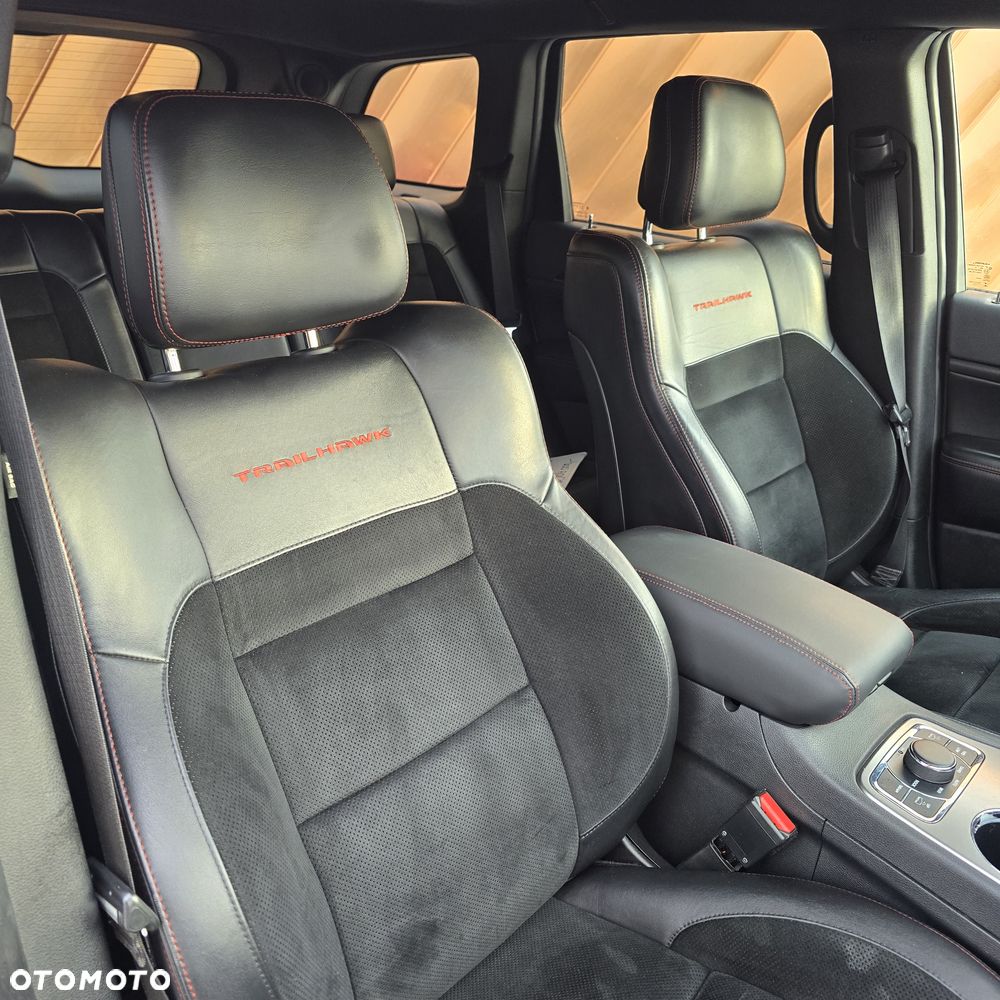Jeep Grand Cherokee - 20