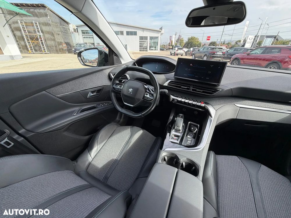 Peugeot 3008 1.2 PureTech 130 EAT8 Allure Pack - 19