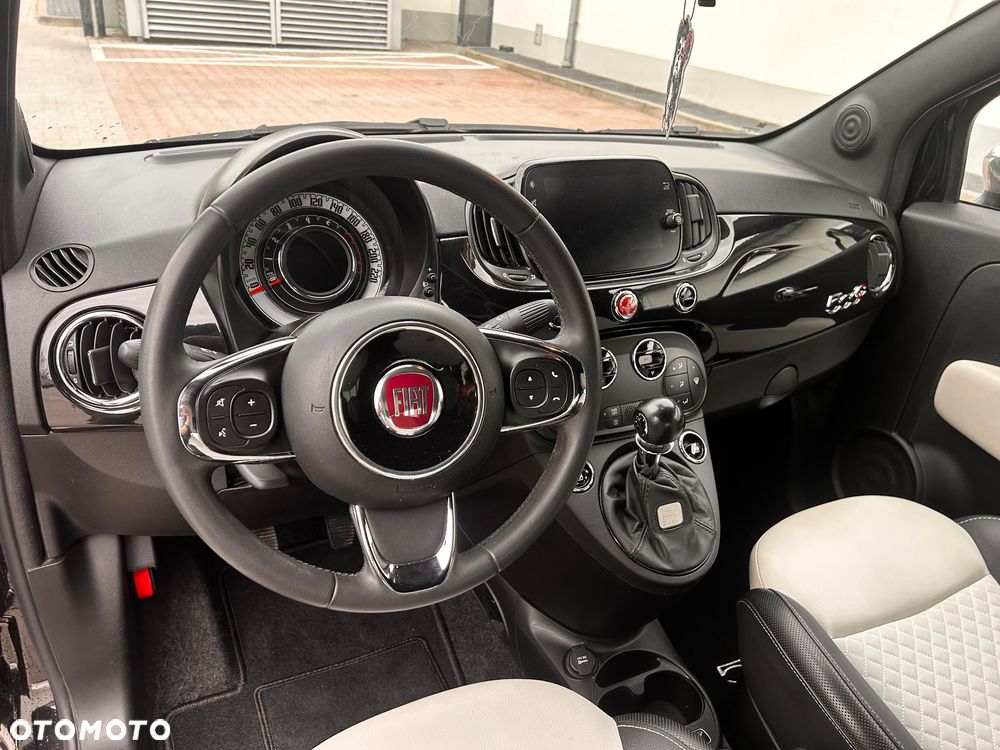 Fiat 500 1.0 GSE Hybrid Dolcevita - 22
