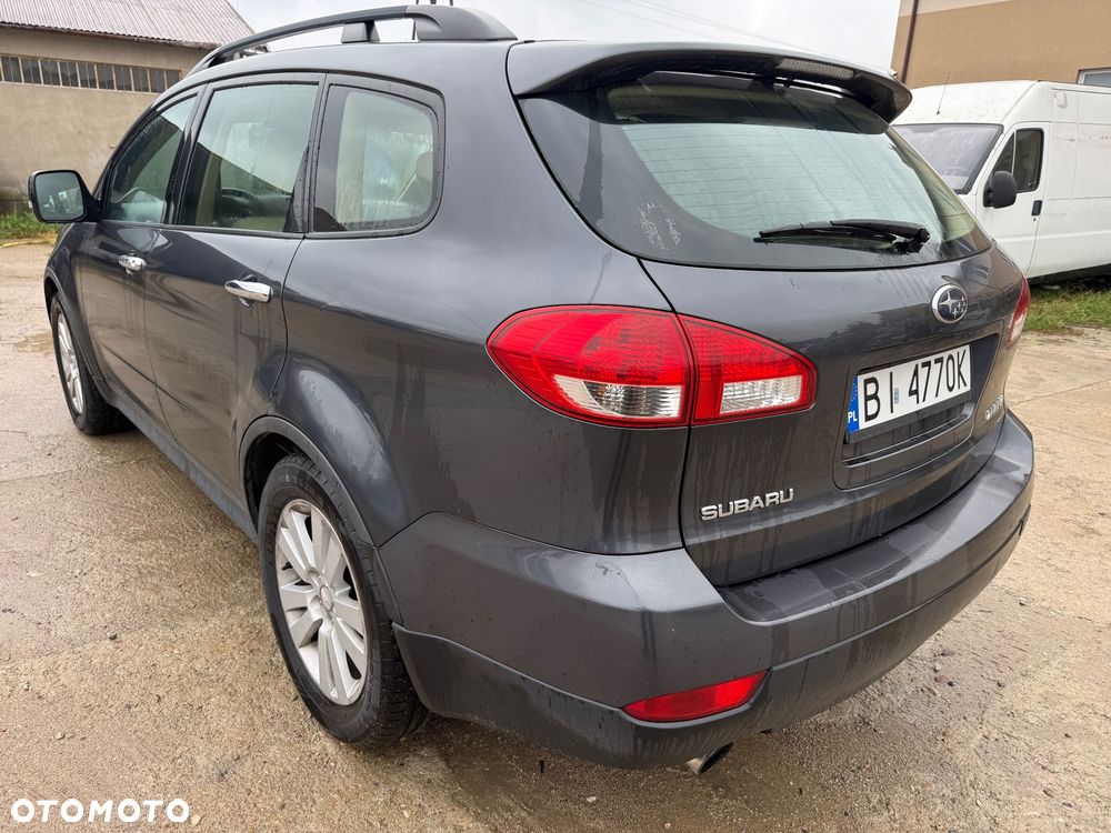 Subaru B9 Tribeca - 12