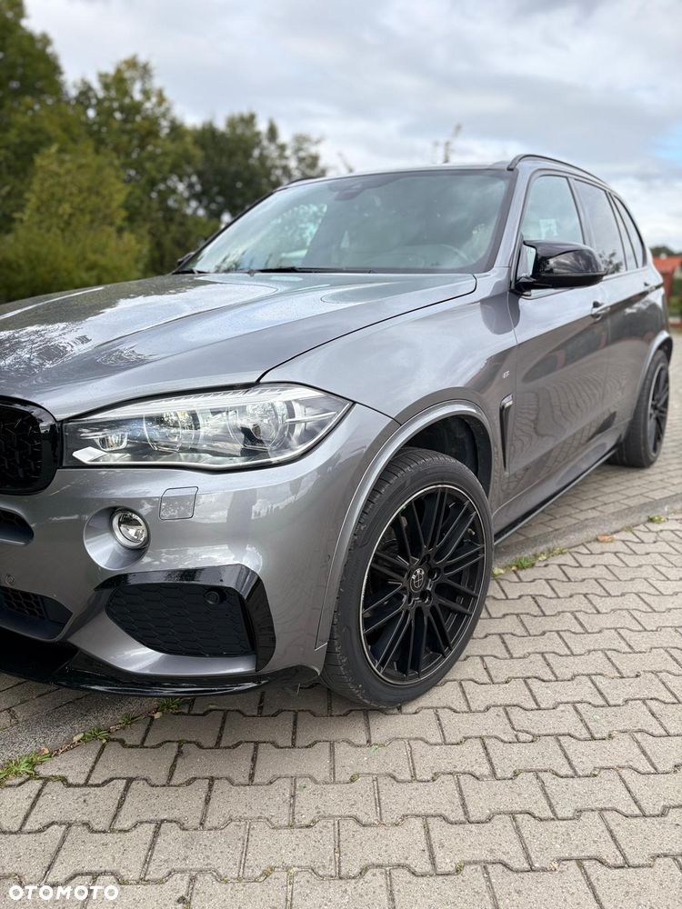 BMW X5 xDrive25d - 34