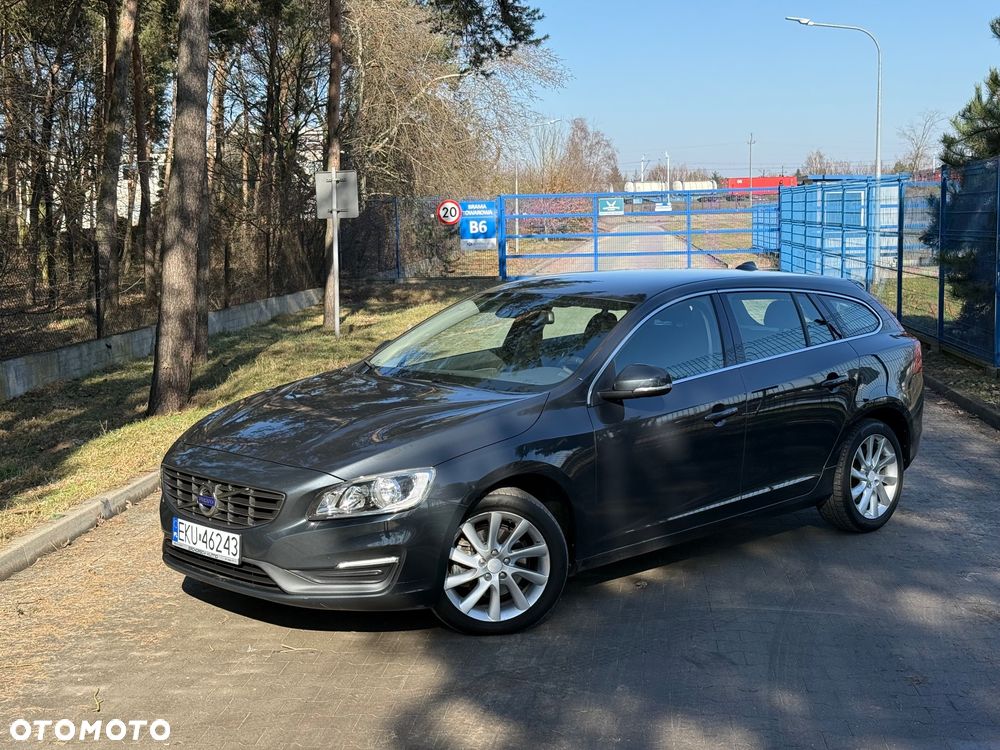 Volvo V60 D4 Drive-E Kinetic - 3