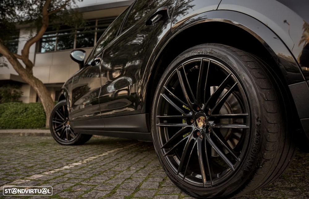 Porsche Cayenne E-Hybrid - 42