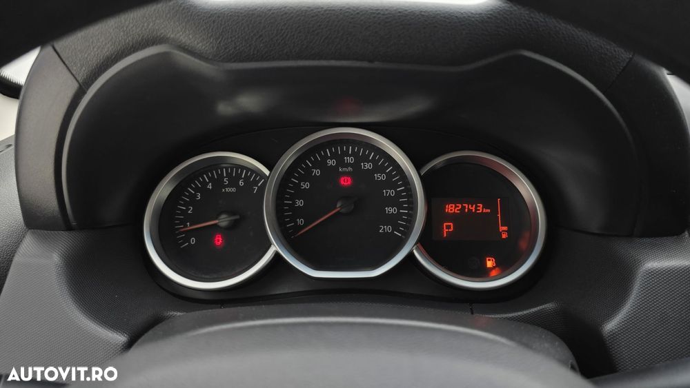 Dacia Duster 1.5 dCi EDC Comfort - 16