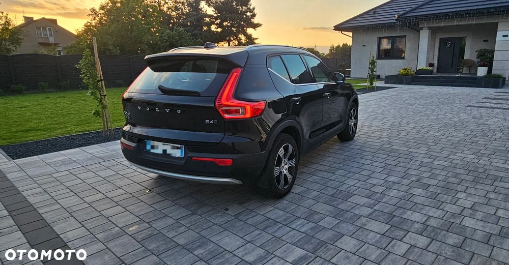 Volvo XC 40 B4 B AWD DKG Inscription - 6