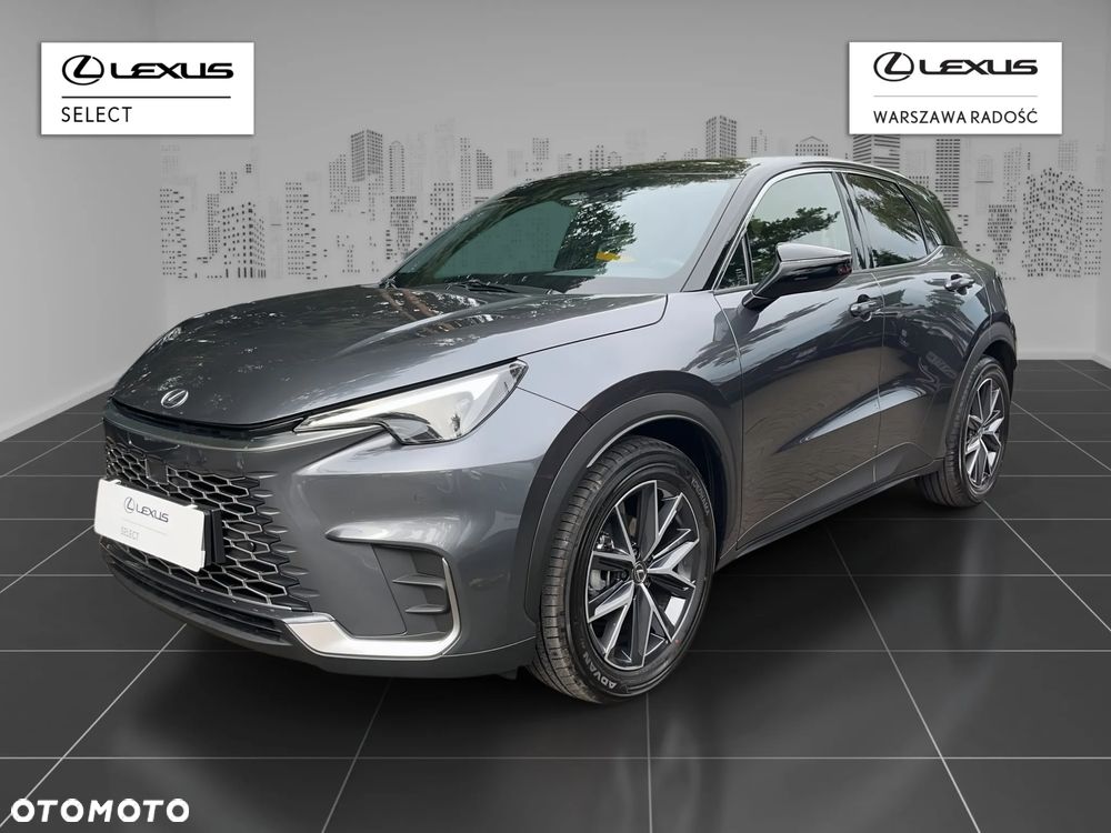 Lexus LBX 1.5 Hybrid Emotion - 1
