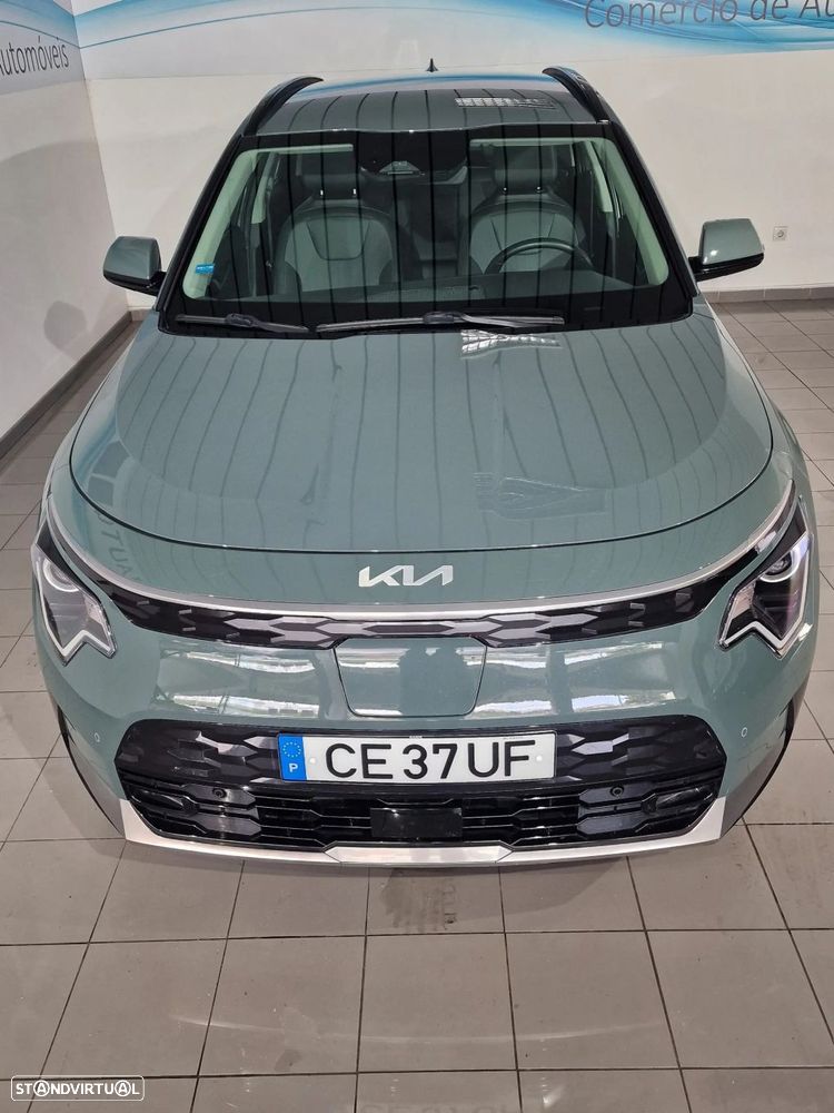 Kia e-Niro - 7
