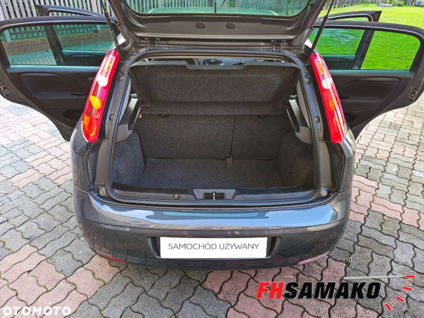 Fiat Punto 1.2 Young - 25