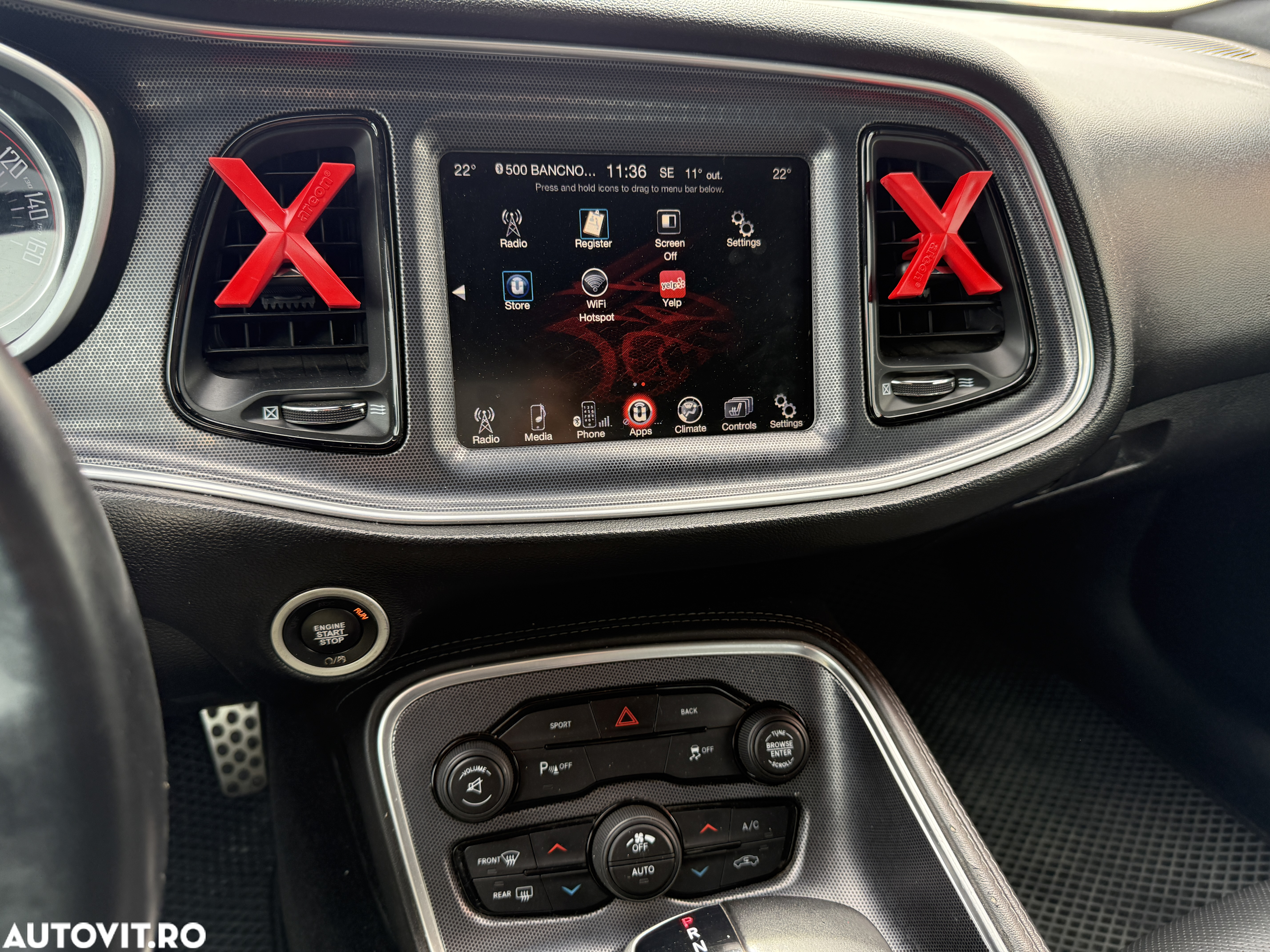 Dodge Challenger Automatik SXT Plus - 17