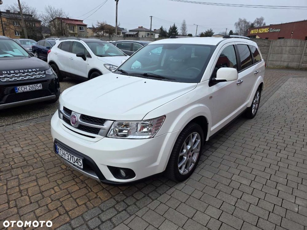 Fiat Freemont - 1