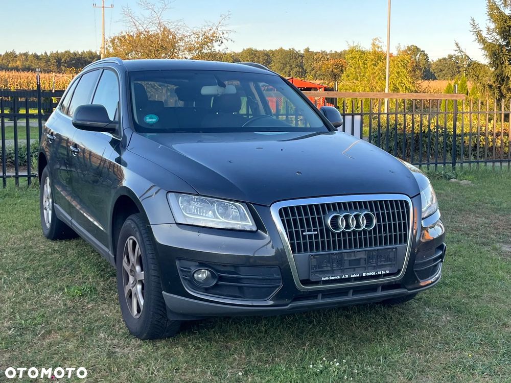 Audi Q5 2.0 TFSI Quattro - 1