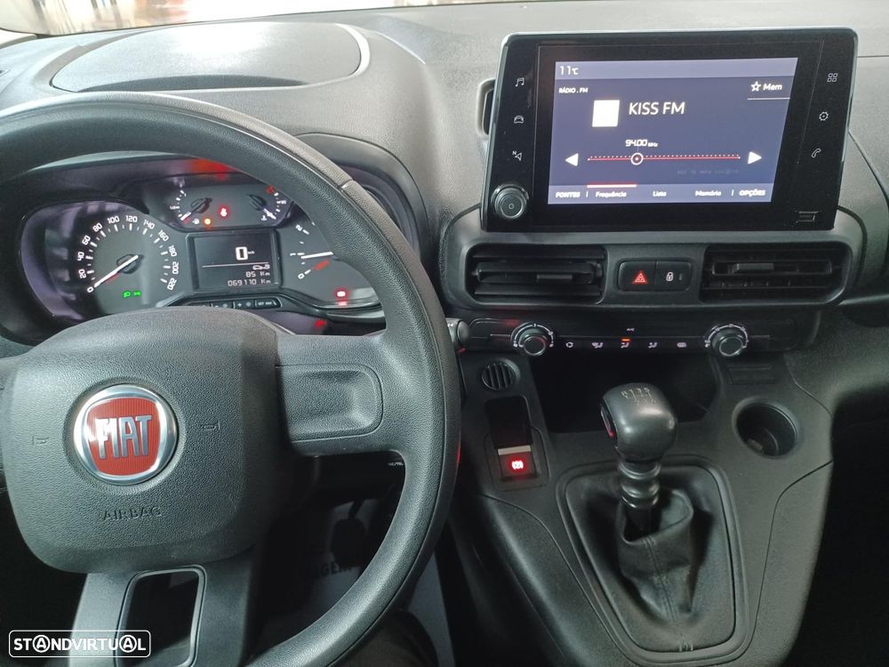 Fiat Doblo - 10