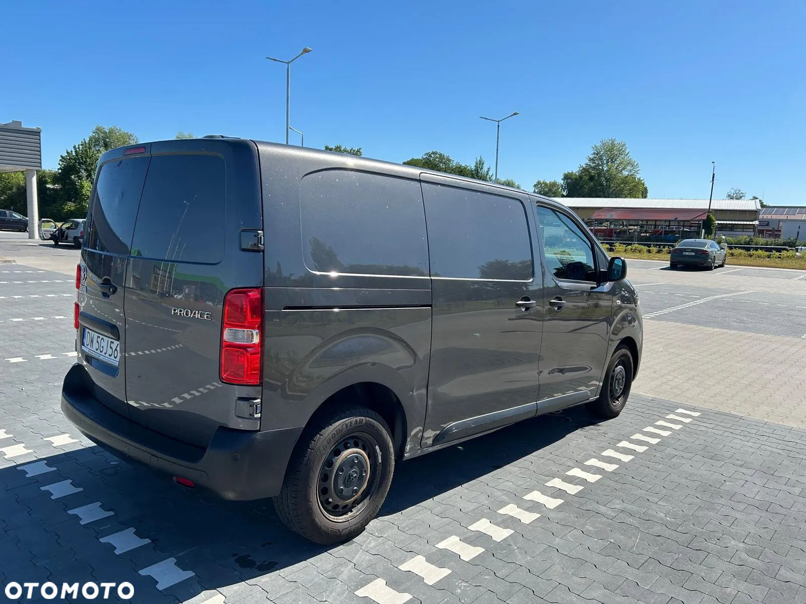 Toyota PROACE - 5
