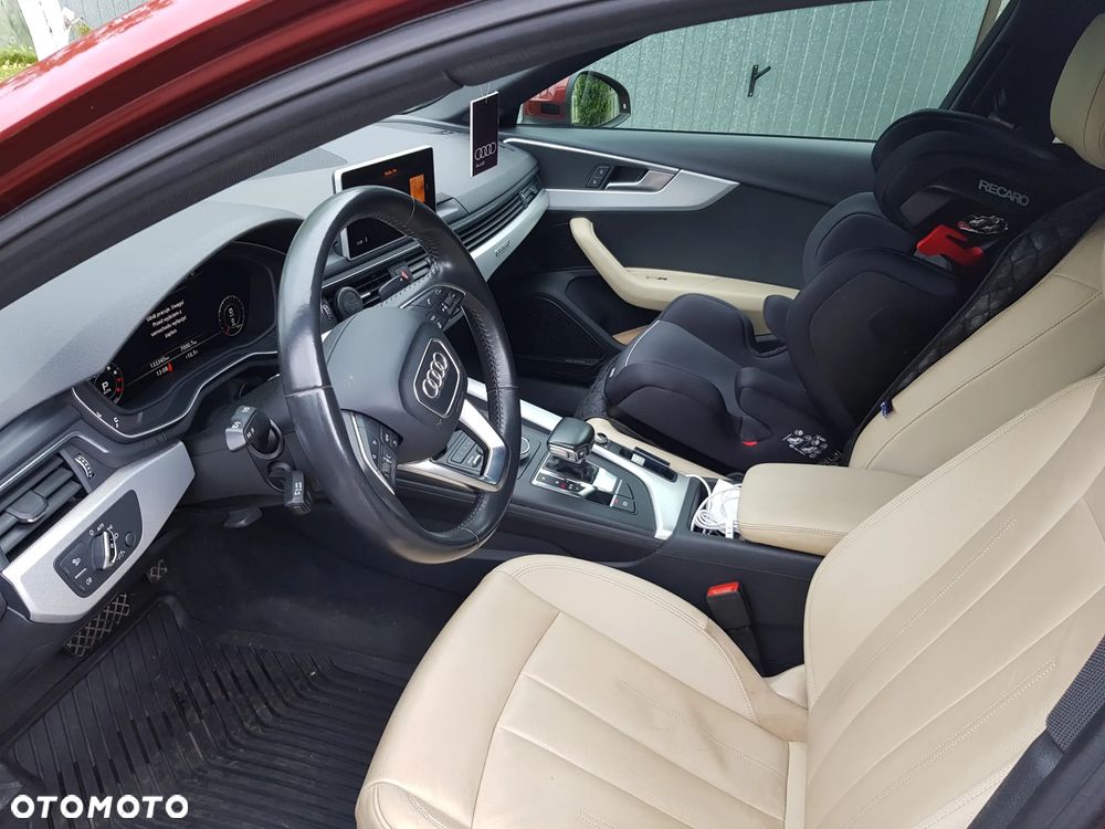 Audi A4 Allroad 2.0 TFSI Quattro S tronic - 8