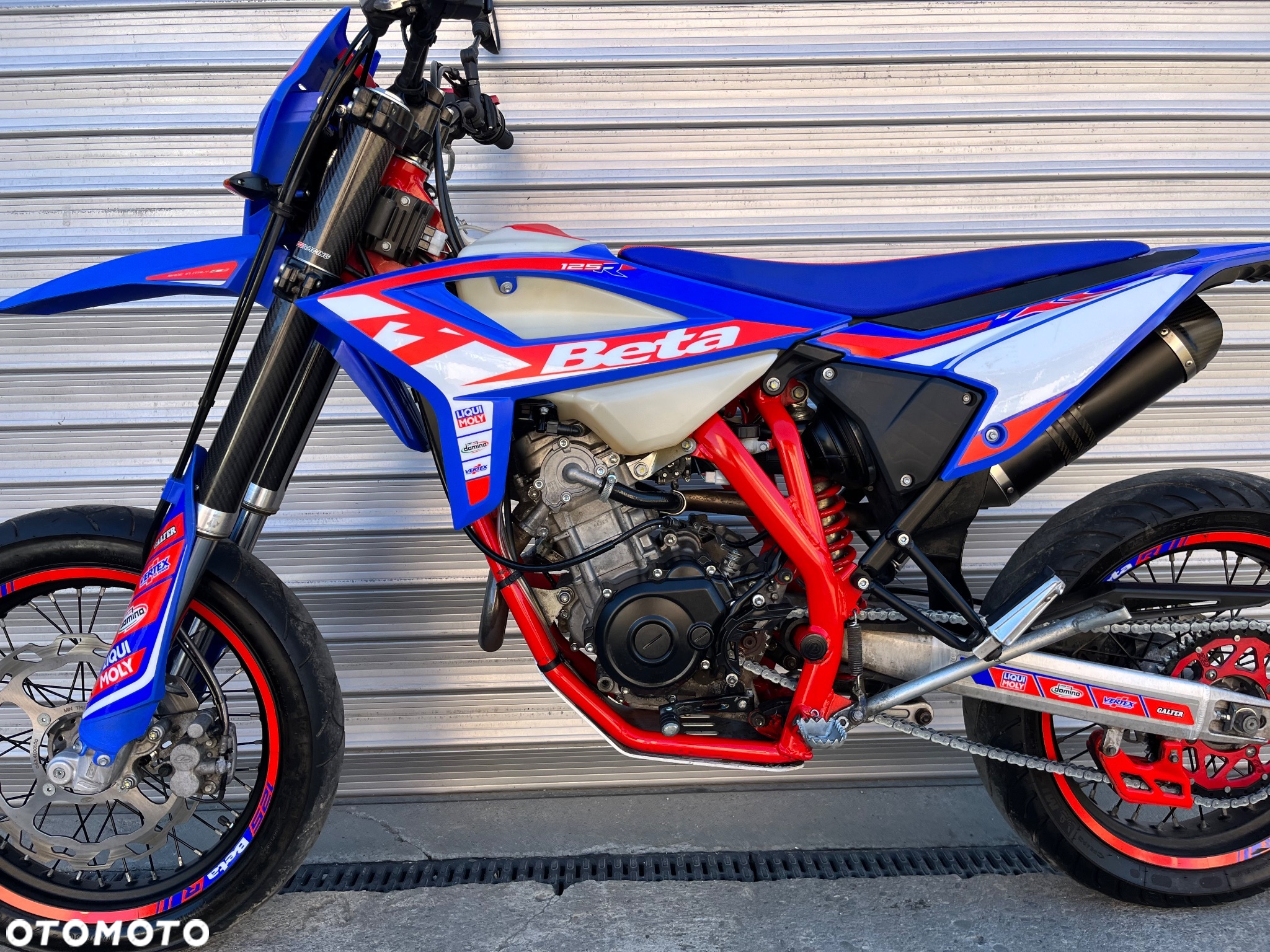 Beta RR - 33
