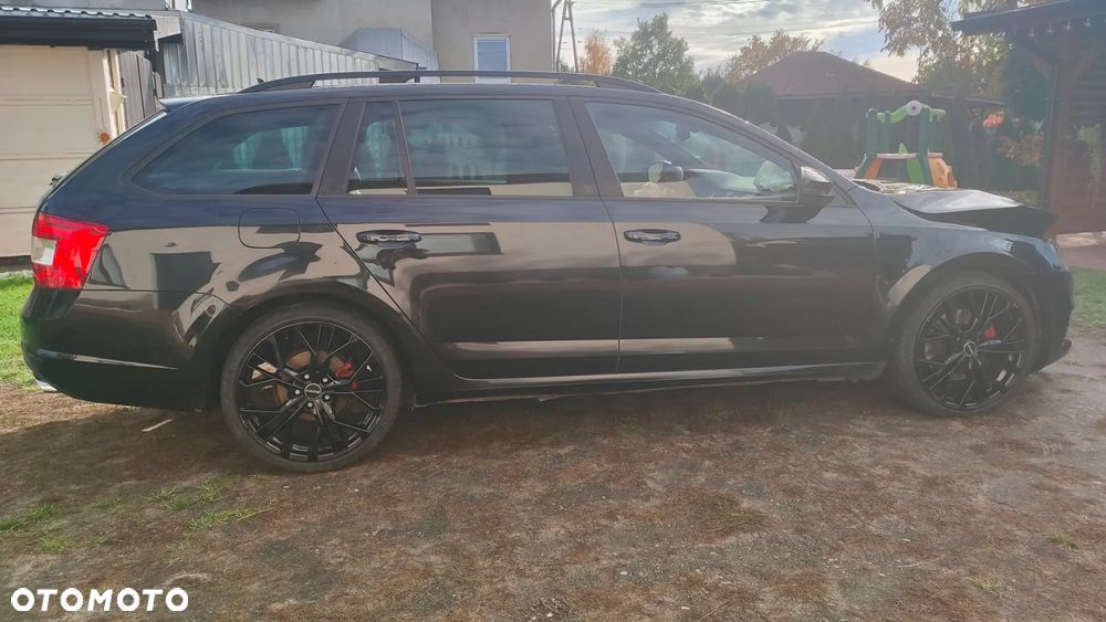 Skoda Octavia - 14
