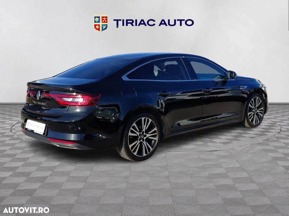 Renault Talisman ENERGY dCi 160 EDC INITIALE PARIS - 6