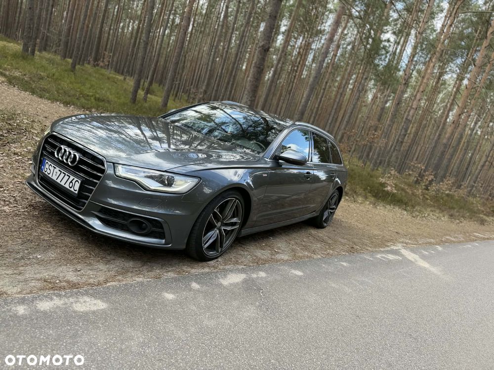 Audi A6 Avant 3.0 TDI DPF quattro tiptronic - 17