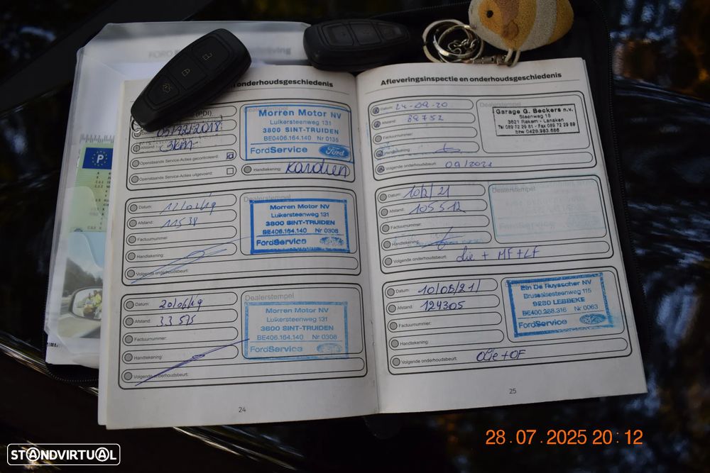 Ford Focus 1.5 TDCi ST-Line - 25