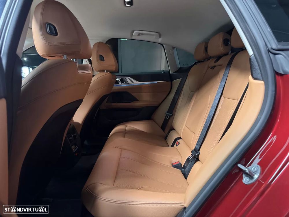 BMW i4 eDrive40 Gran Coupe - 24