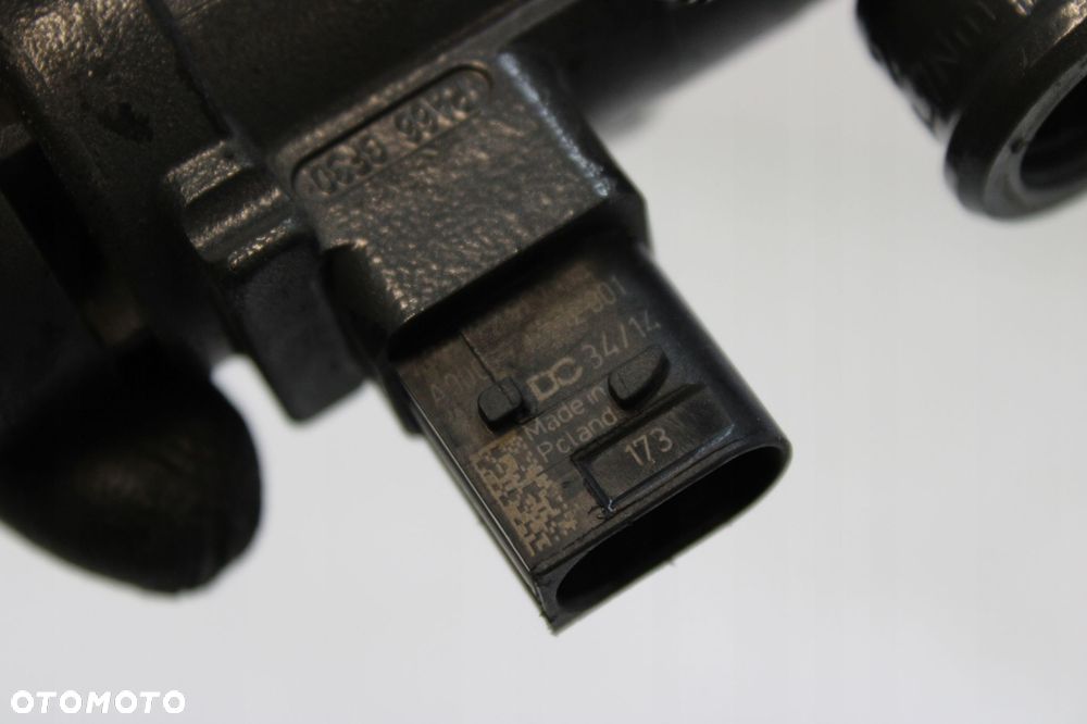 MERCEDES ACTROS MP4 ZAWÓR ELEKTROMAGNETYCZNY WABCO 0009975112 - 6