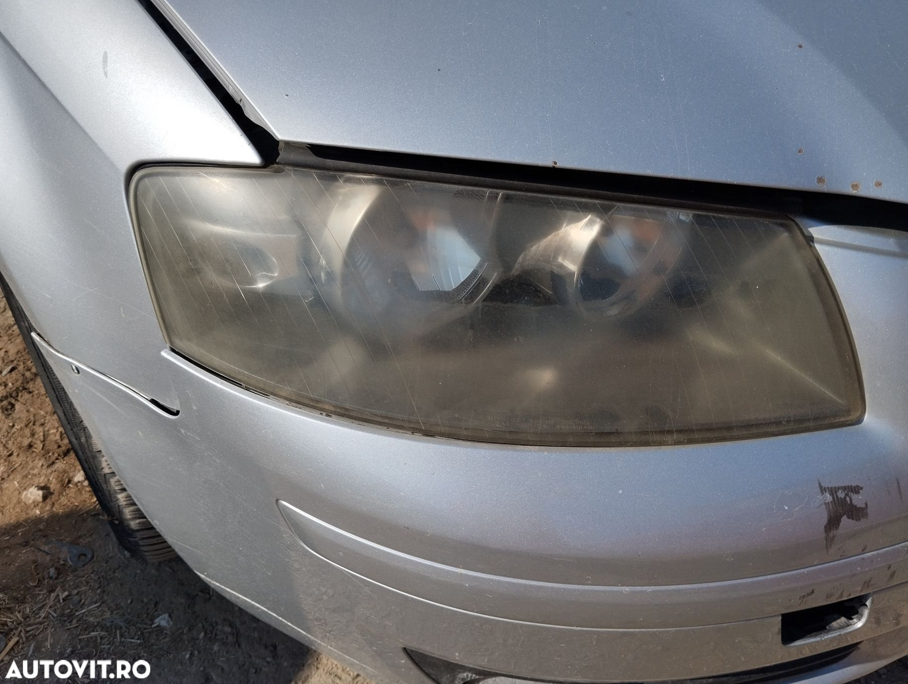 Dezmembrari  Audi A3 (8P)  2003  > 2013 2.0 TDI 16V Motorina - 5