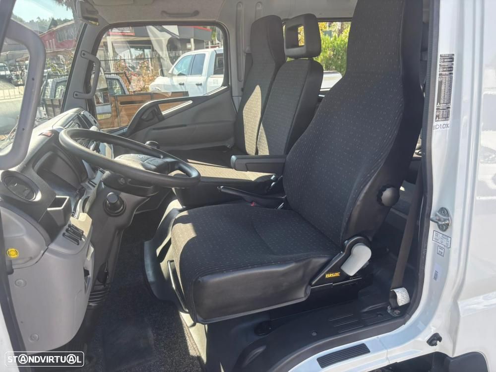 Mitsubishi Canter FUSO CANTER 3C15D (150cv) - 12