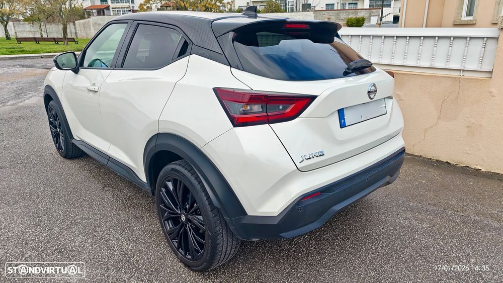 Nissan Juke 1.0 DIG-T Enigma - 25