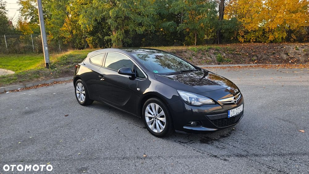 Opel Astra 1.4 Turbo ecoFLEX Start/Stop - 10