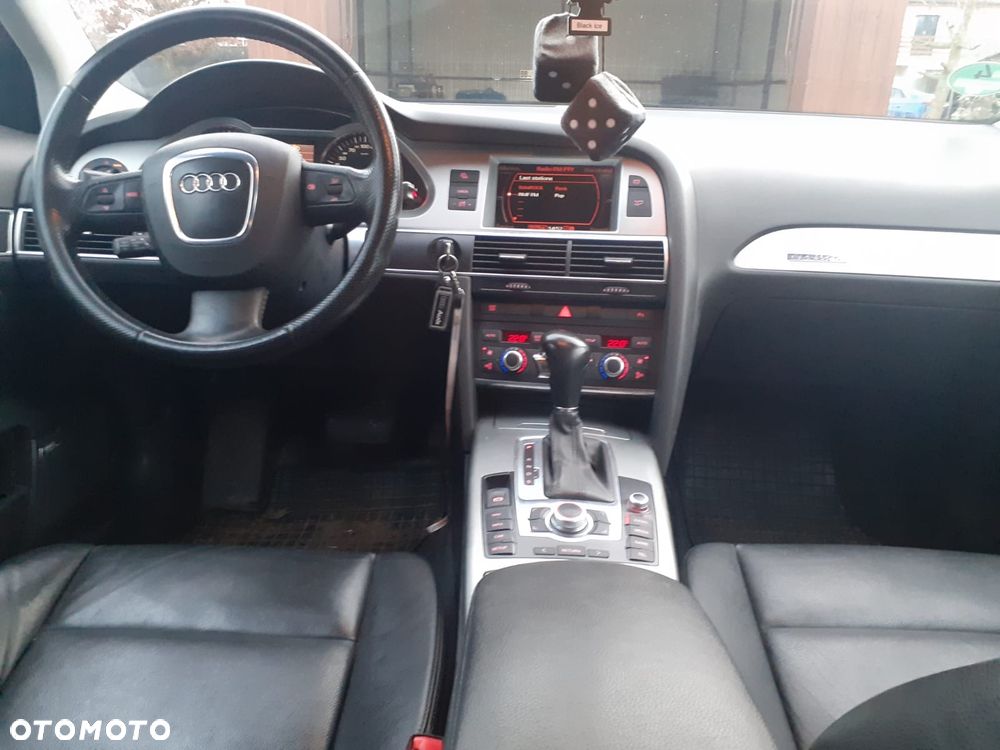Audi A6 Avant 2.7 TDI Quattro Tiptr - 7