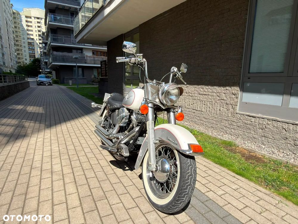Harley-Davidson Softail - 7