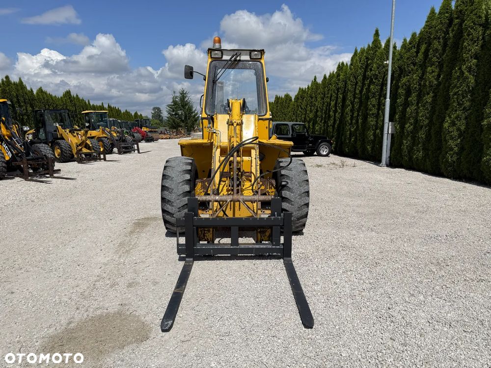 KRAMER 512 SL ŁADOWARKA / ORYGINAŁ / Z NIEMIEC / SILNIK DEUTZ / 512 412 jcb zettelmeyer schaeff czesci przegub - 9
