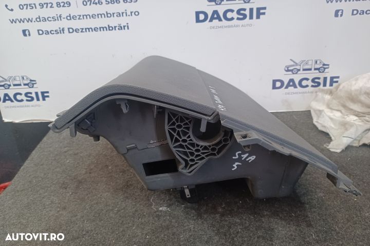Torpedou 1T1857097C 1T1857101A Volkswagen VW Touran 1 [facelift] [200 - 3