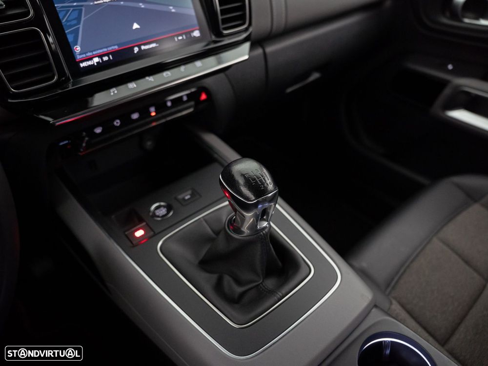 Citroën C5 Aircross 1.5 BlueHDi C-Series - 24