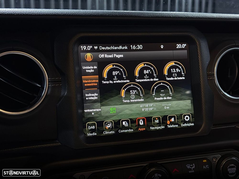 Jeep Wrangler Unlimited 2.0 TG 4xe Sahara - 25