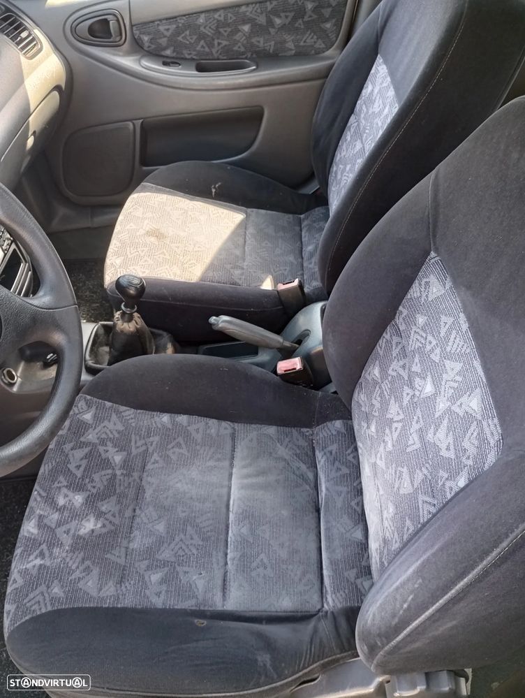 Daewoo Lanos 1.4 SE - 6