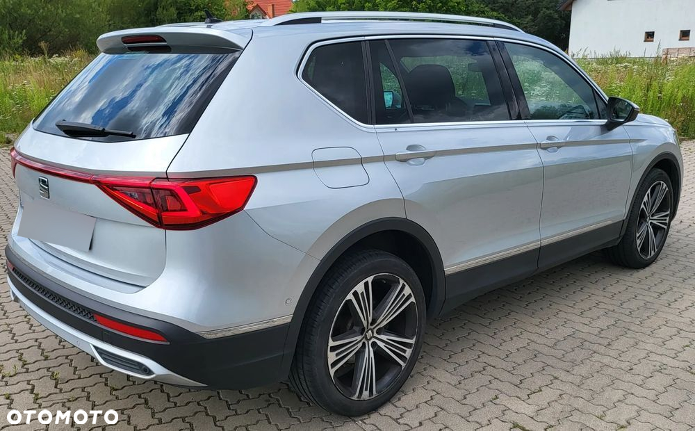 Seat Tarraco 1.5 Eco TSI EVO Xperience S&S - 12