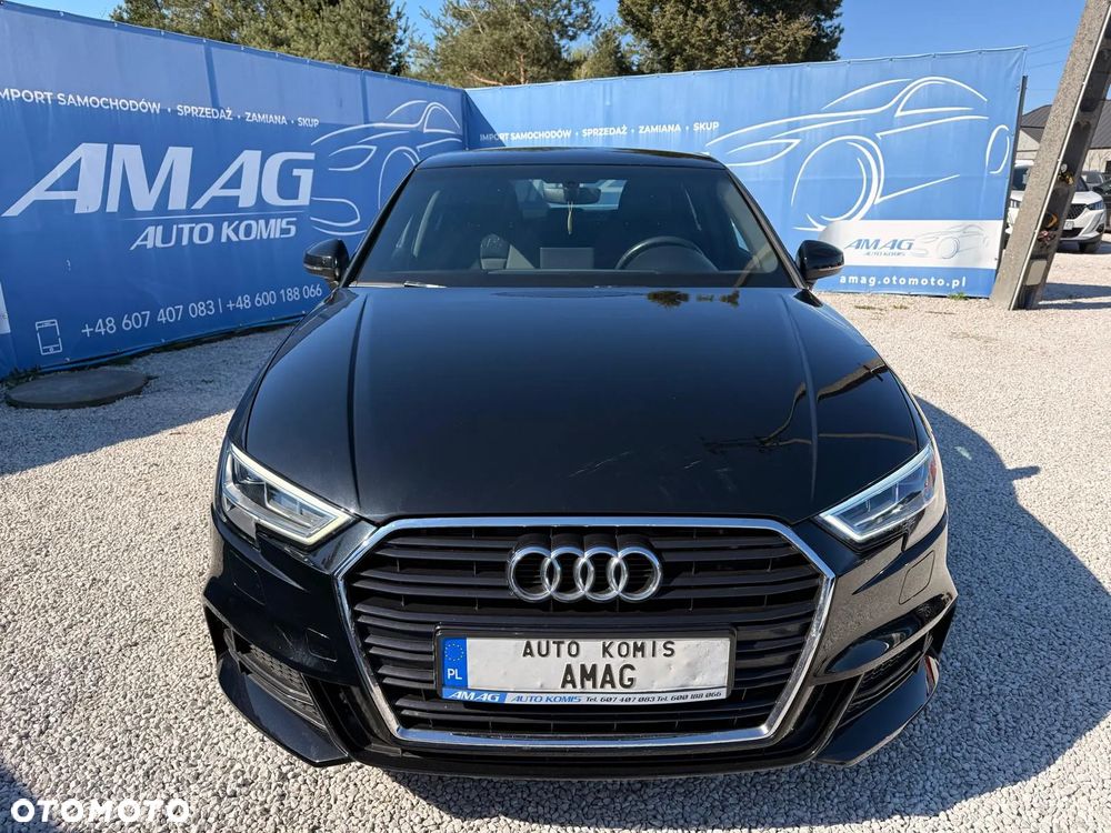 Audi A3 Limousine 2.0 TDI (clean diesel) quattro S tronic S line Sportpaket - 3