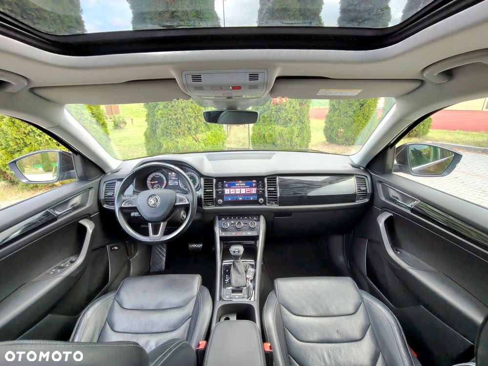 Skoda Kodiaq 2.0 TDI 4x4 DSG Sportline - 24