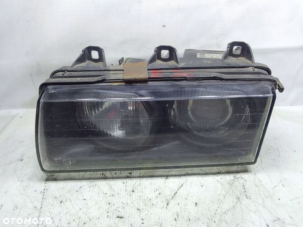 Lampa Lewa Przód Przednia Bmw 3 E36 - 3