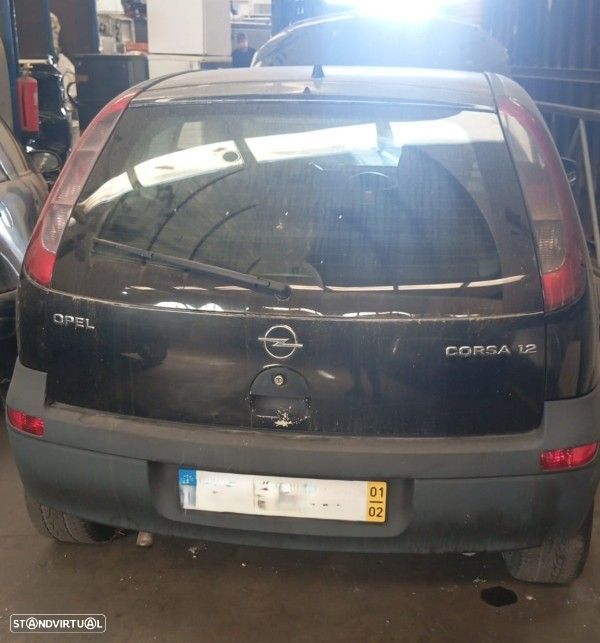 Para Peças Opel Corsa C - 1