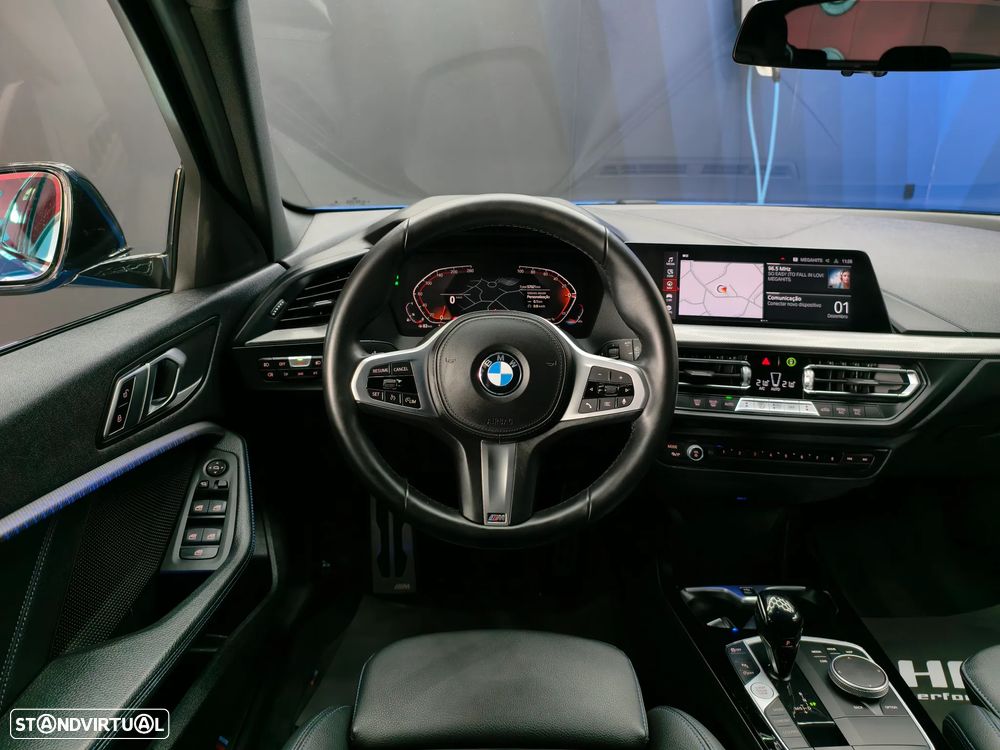 BMW 118 i Pack Desportivo M Auto - 47