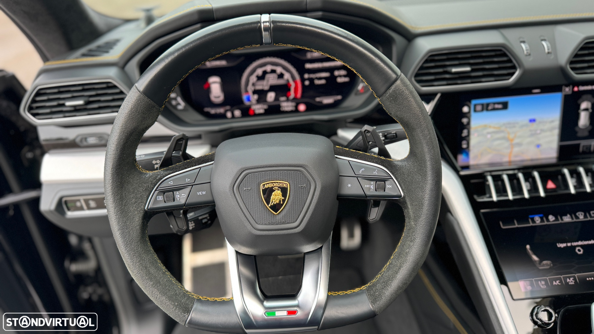 Lamborghini Urus 4.0 V8 - 26