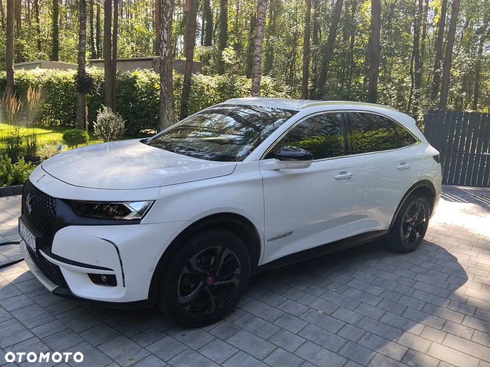 DS Automobiles DS 7 Crossback 2.0 BlueHDi Performance Line + - 1
