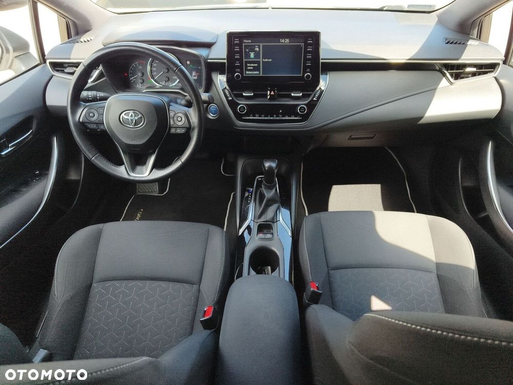 Toyota Corolla 1.8 Hybrid Comfort - 12