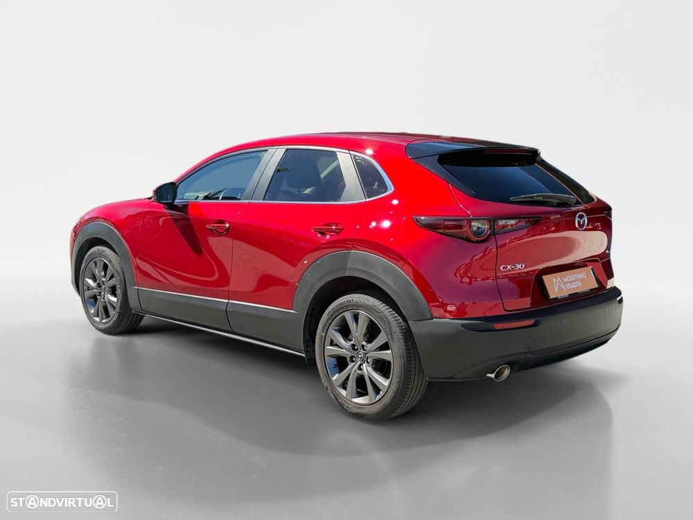 Mazda Cx-30 2020 photo 3
