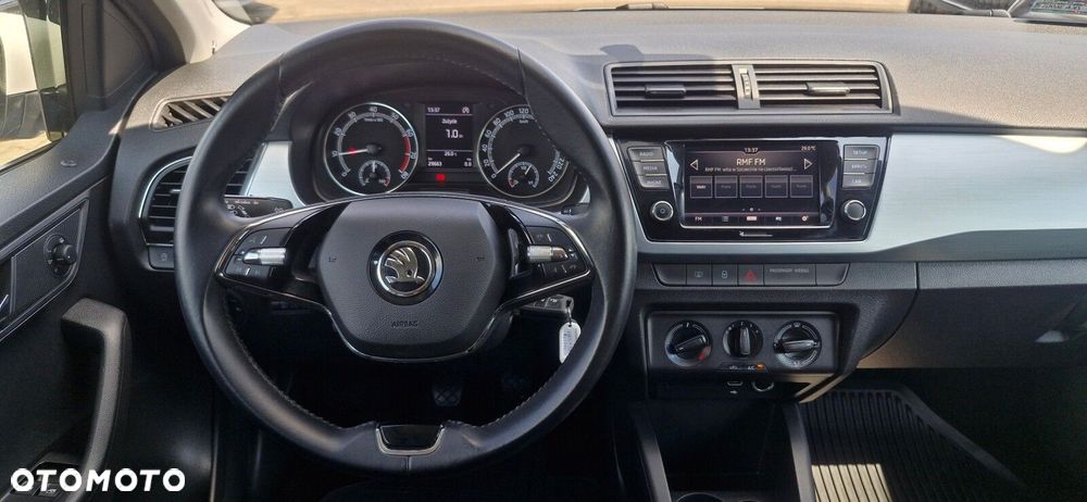 Skoda Fabia 1.0 TSI Ambition - 27